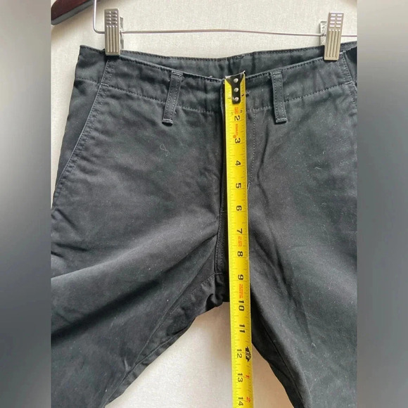 Carhartt Club  black trousers Sz 28 x 32 - Picture 10 of 12